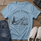 Good Plans Jeremiah 29:11 Christian T-Shirt
