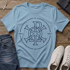 Chi Rho Christian Symbol T-Shirt