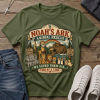 Noah's Ark Animal Rescue T-Shirt