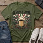 Jesus & Java T‑Shirt