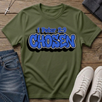 Chosen 1 Peter 2:9 Christian T-Shirt