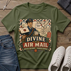 Divine Air Mail T-Shirt