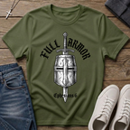Full Armor Ephesians 6 Christian T-Shirt