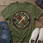 The Lord Is My Mechanic Christian T-Shirt
