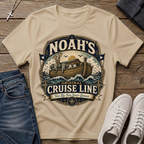 Noah's Original Cruise Line Christian T-Shirt