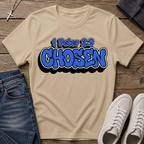 Chosen 1 Peter 2:9 Christian T-Shirt