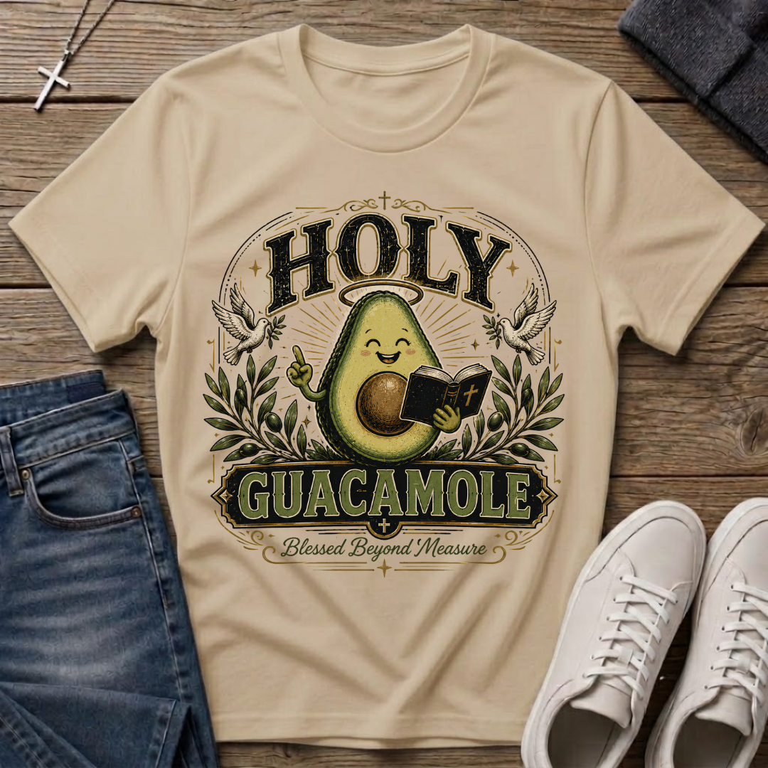 Holy Guacamole T-Shirt