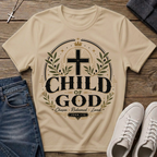 Child of God John 1:12 Christian T-Shirt