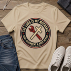 The Lord Is My Mechanic Christian T-Shirt