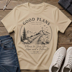Good Plans Jeremiah 29:11 Christian T-Shirt