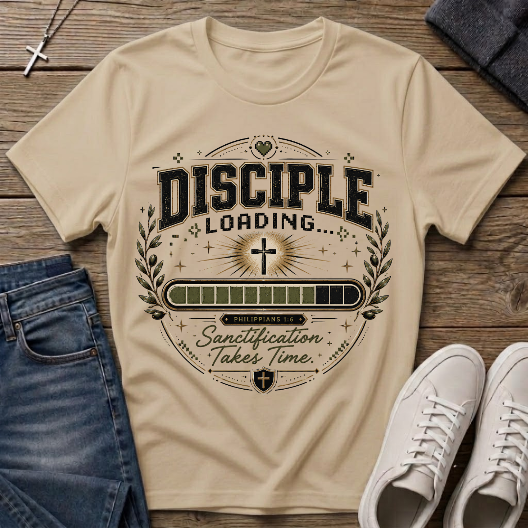 Disciple Loading T-Shirt