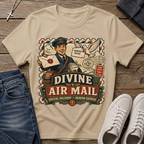 Divine Air Mail T-Shirt