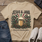 Jesus & Java T‑Shirt