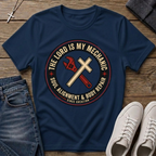 The Lord Is My Mechanic Christian T-Shirt