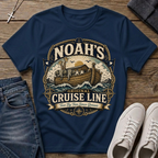 Noah's Original Cruise Line Christian T-Shirt