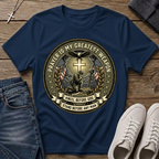 Prayer Is My Greatest Weapon T‑Shirt