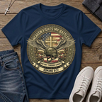 Heaven Fights My Battles T-Shirt