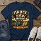 Grace & Tow Recovery T-Shirt