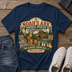 Noah's Ark Animal Rescue T-Shirt