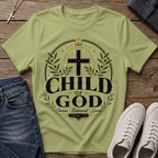 Child of God John 1:12 Christian T-Shirt