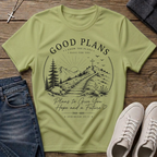 Good Plans Jeremiah 29:11 Christian T-Shirt