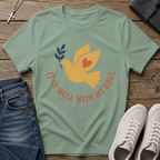 It Is Well with My Soul Christian T-Shirt