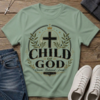 Child of God John 1:12 Christian T-Shirt