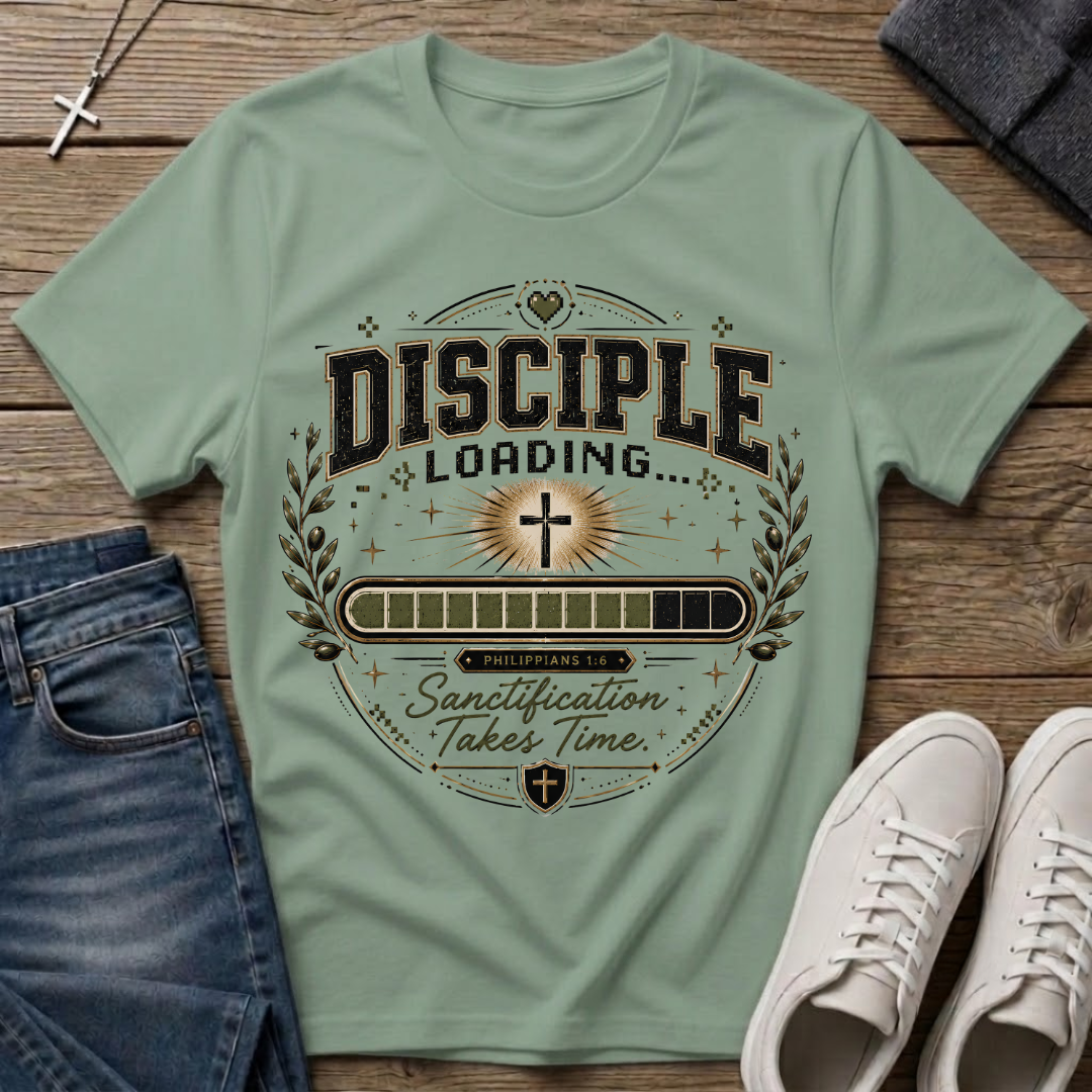 Disciple Loading T-Shirt