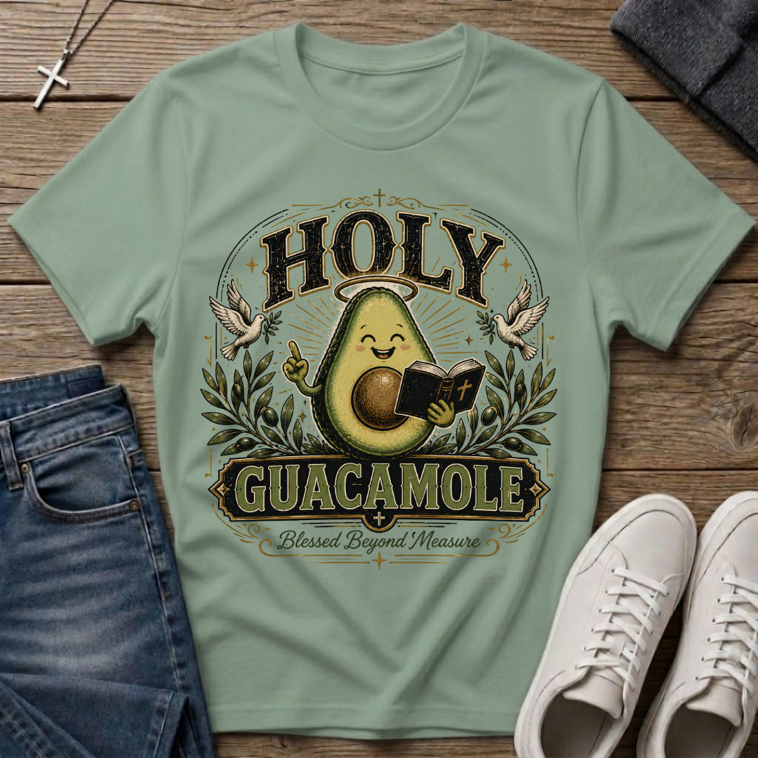 Holy Guacamole T-Shirt