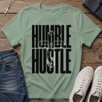 Humble Hustle Christian T-Shirt