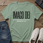 Imago Dei Genesis 1:27 Christian T-Shirt