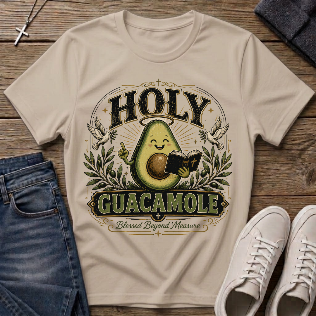 Holy Guacamole T-Shirt