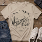 Good Plans Jeremiah 29:11 Christian T-Shirt