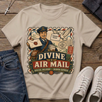 Divine Air Mail T-Shirt