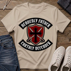 Heavenly Father Shield T-Shirt