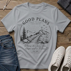 Good Plans Jeremiah 29:11 Christian T-Shirt