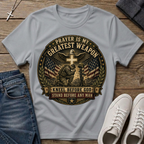 Prayer Is My Greatest Weapon T-Shirt