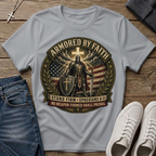 Armored by Faith T-Shirt
