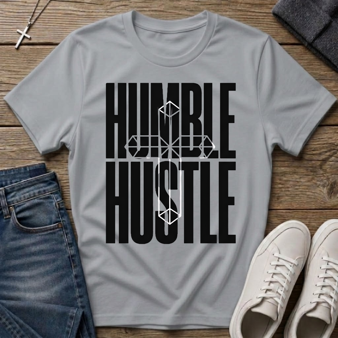 Humble Hustle Christian T-Shirt