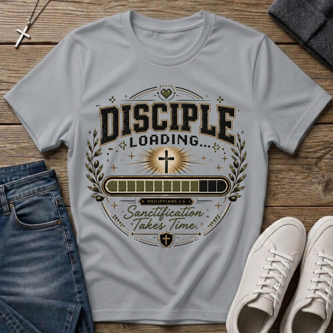 Disciple Loading T-Shirt