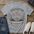 Daughter of the King Psalm 45:11 Christian T-Shirt