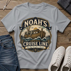 Noah's Original Cruise Line Christian T-Shirt