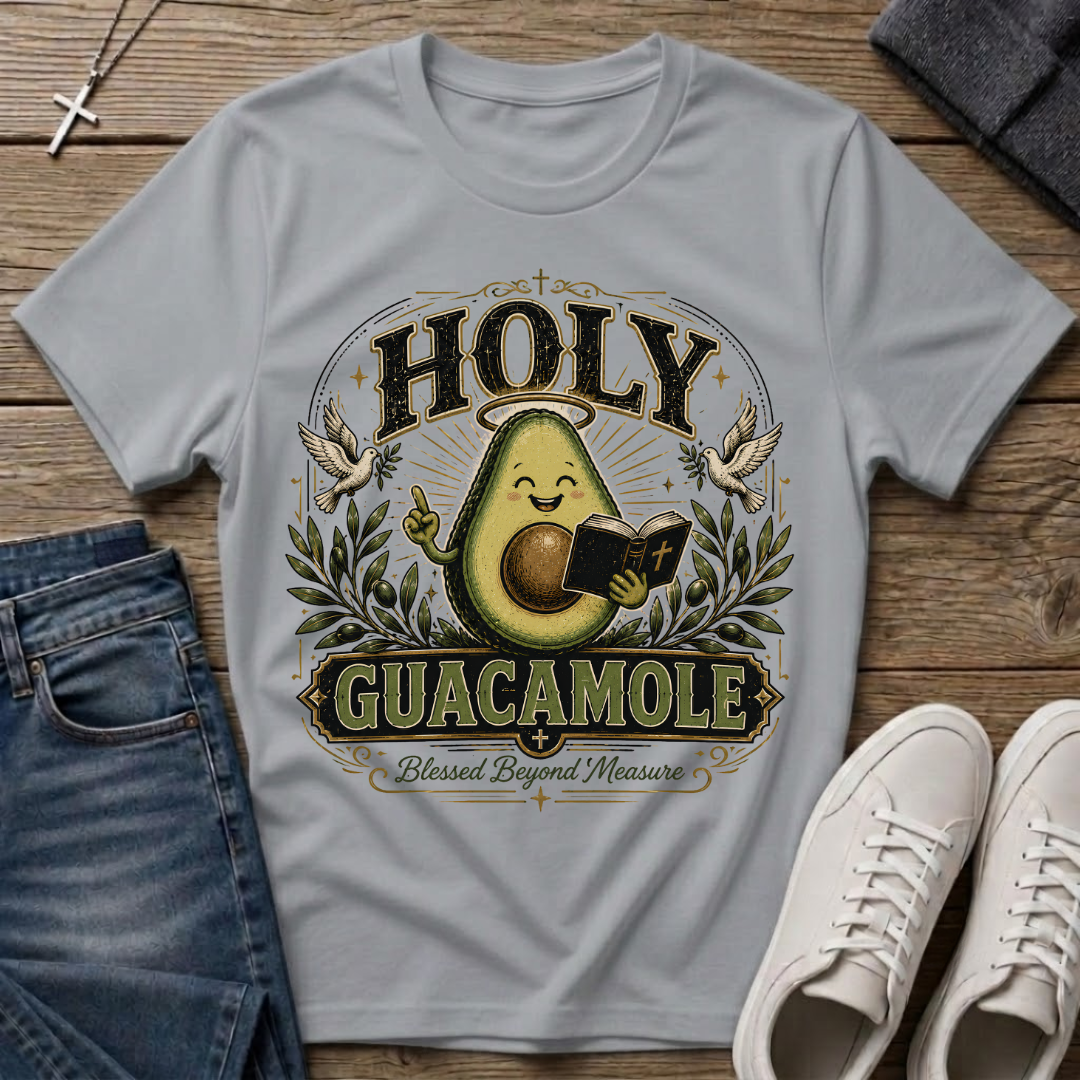 Holy Guacamole T-Shirt