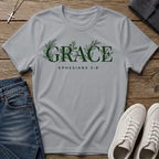 Grace Ephesians 2:8 Christian T-Shirt