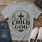 Child of God John 1:12 Christian T-Shirt