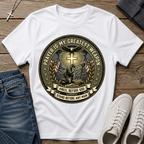 Prayer Is My Greatest Weapon T‑Shirt
