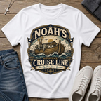 Noah's Original Cruise Line Christian T-Shirt