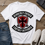 Heavenly Father Shield T-Shirt