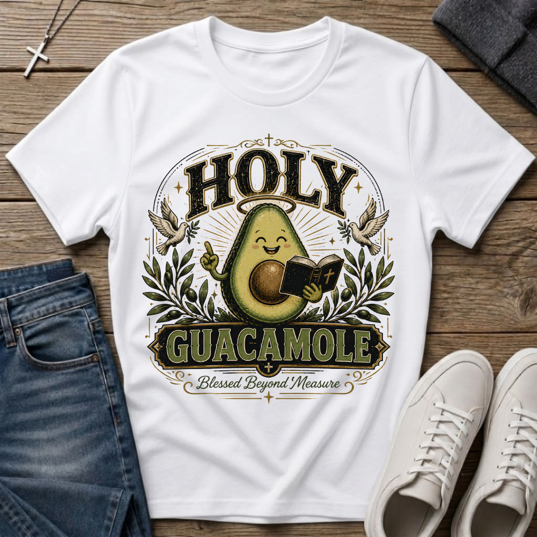 Holy Guacamole T-Shirt