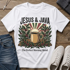 Jesus & Java T‑Shirt
